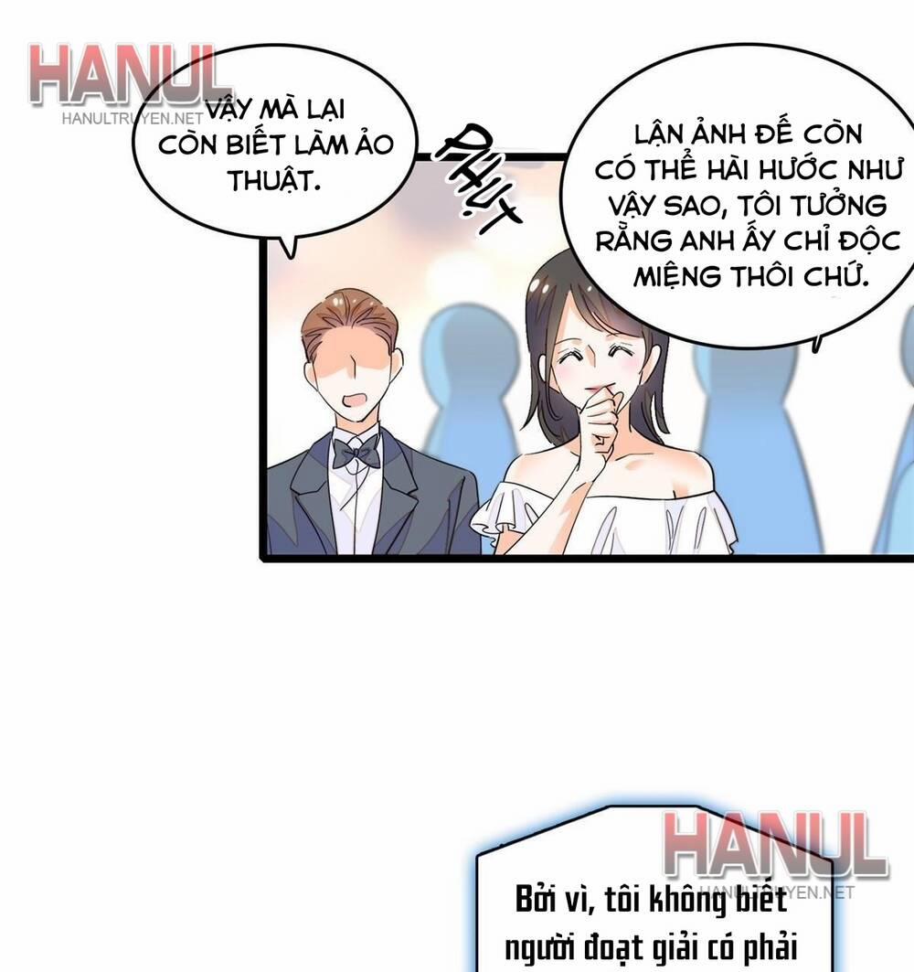 Toàn Mạng Đều Là Fan Cp Của Tôi Với Ảnh Đế 253 trang 5