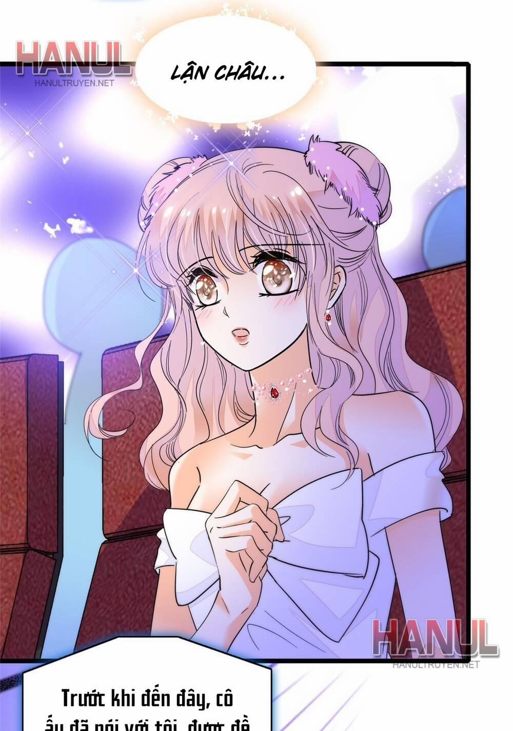 Toàn Mạng Đều Là Fan Cp Của Tôi Với Ảnh Đế 253 trang 7