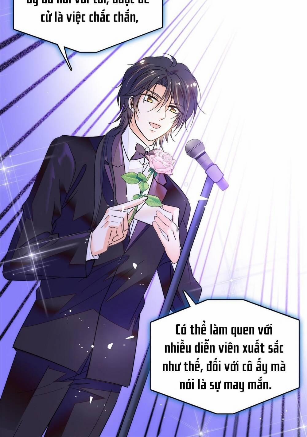 Toàn Mạng Đều Là Fan Cp Của Tôi Với Ảnh Đế 253 trang 8