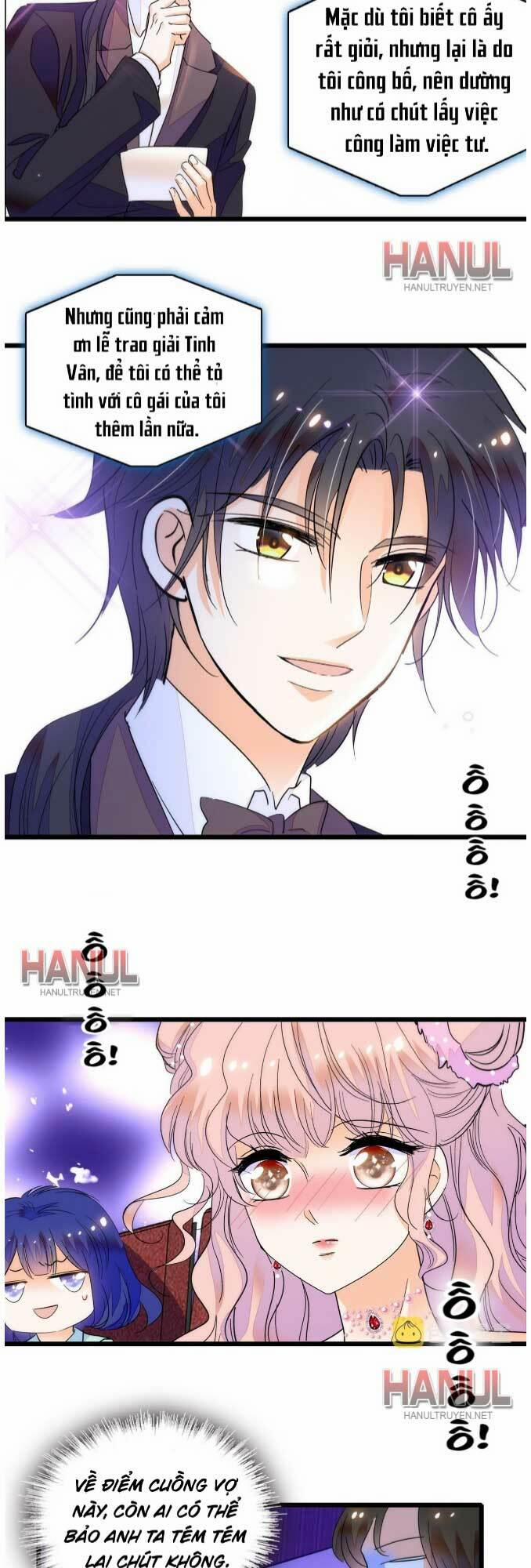 Toàn Mạng Đều Là Fan Cp Của Tôi Với Ảnh Đế 254 trang 10