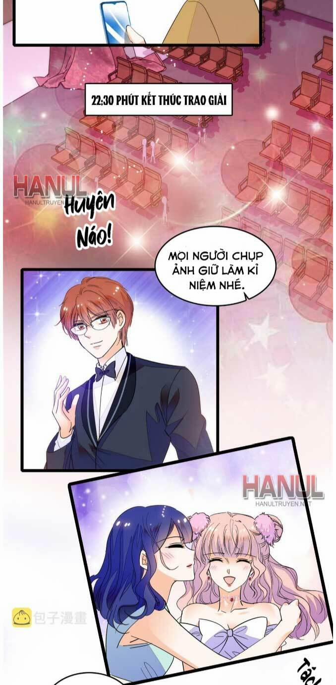 Toàn Mạng Đều Là Fan Cp Của Tôi Với Ảnh Đế 254 trang 12