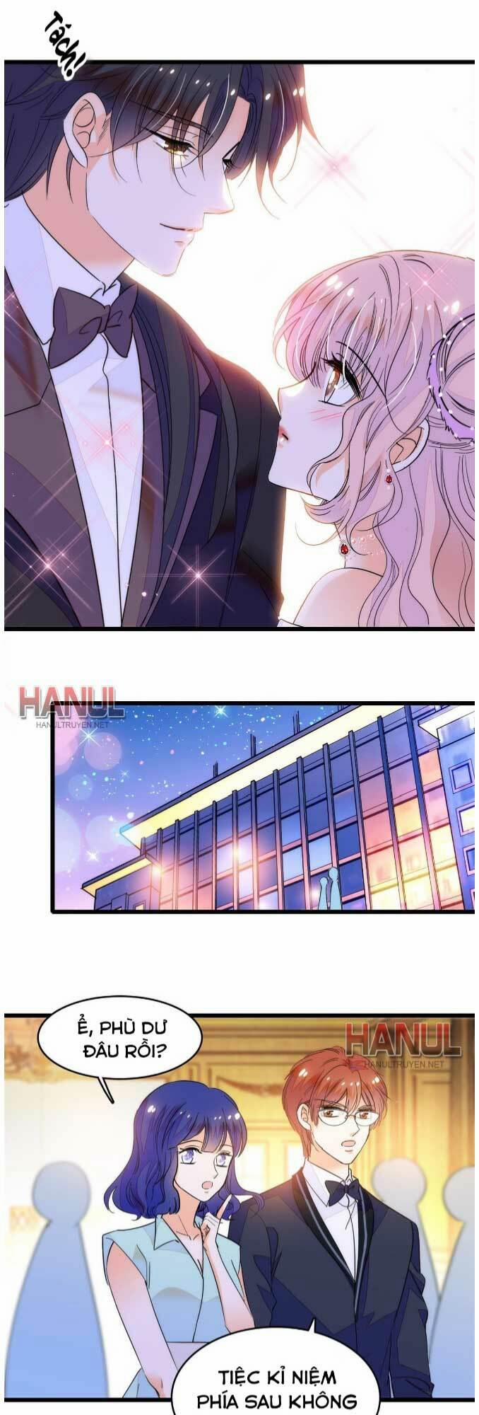 Toàn Mạng Đều Là Fan Cp Của Tôi Với Ảnh Đế 254 trang 14