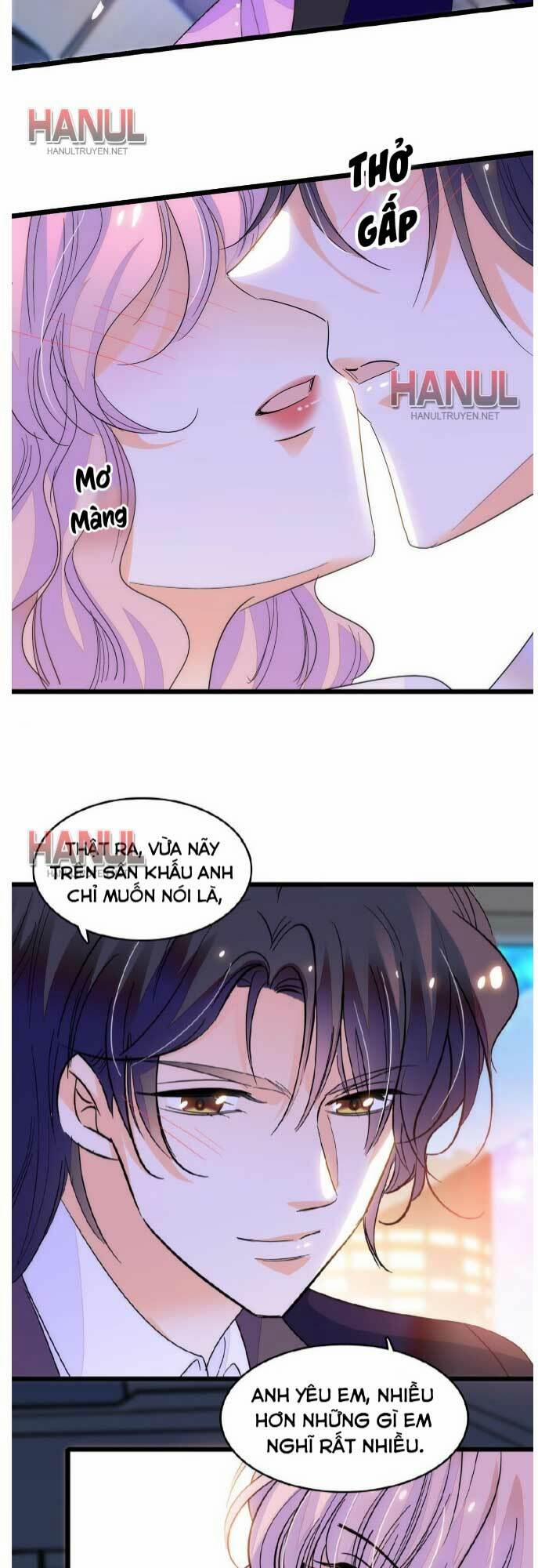 Toàn Mạng Đều Là Fan Cp Của Tôi Với Ảnh Đế 254 trang 17