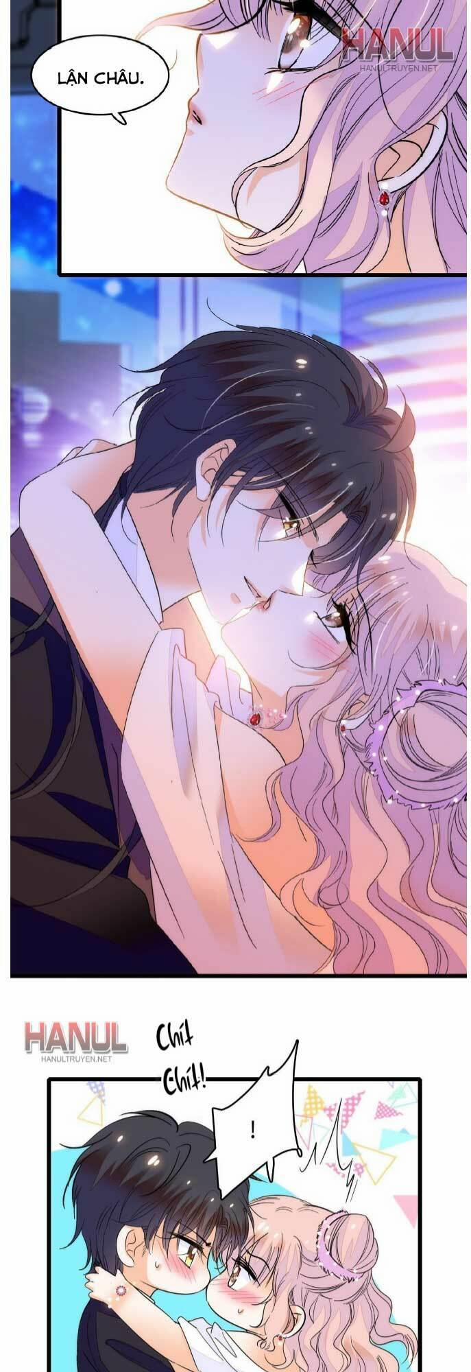 Toàn Mạng Đều Là Fan Cp Của Tôi Với Ảnh Đế 254 trang 18