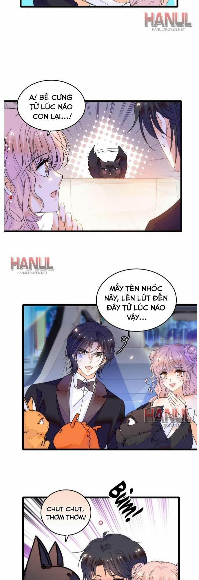 Toàn Mạng Đều Là Fan Cp Của Tôi Với Ảnh Đế 254 trang 19