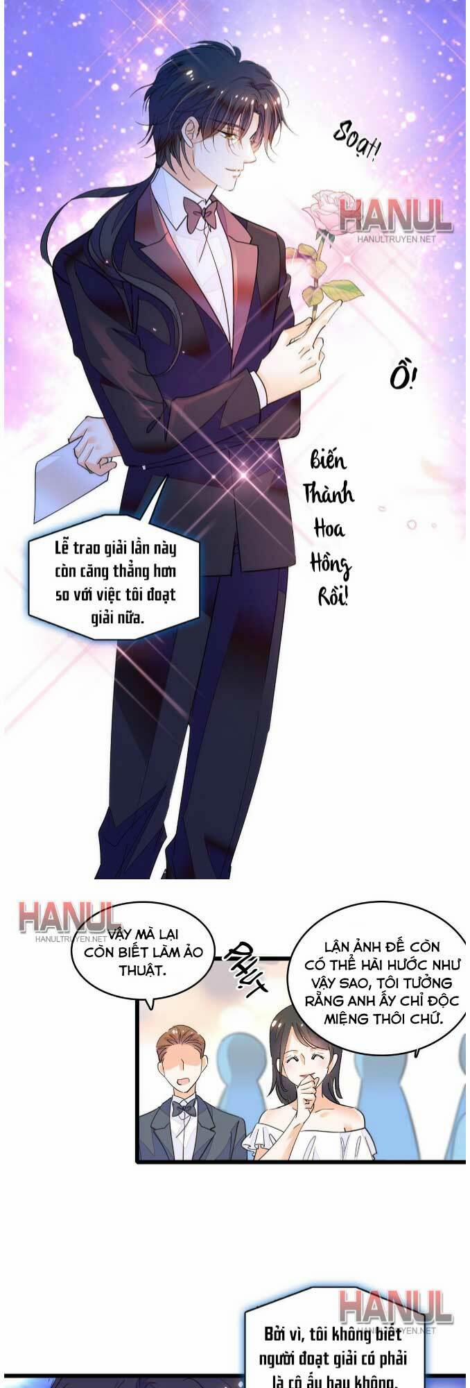 Toàn Mạng Đều Là Fan Cp Của Tôi Với Ảnh Đế 254 trang 2