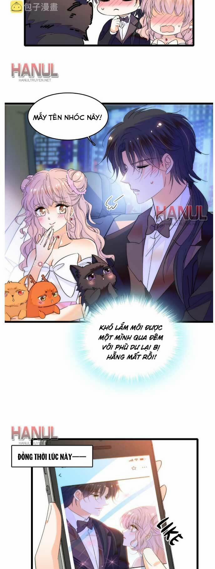 Toàn Mạng Đều Là Fan Cp Của Tôi Với Ảnh Đế 254 trang 20