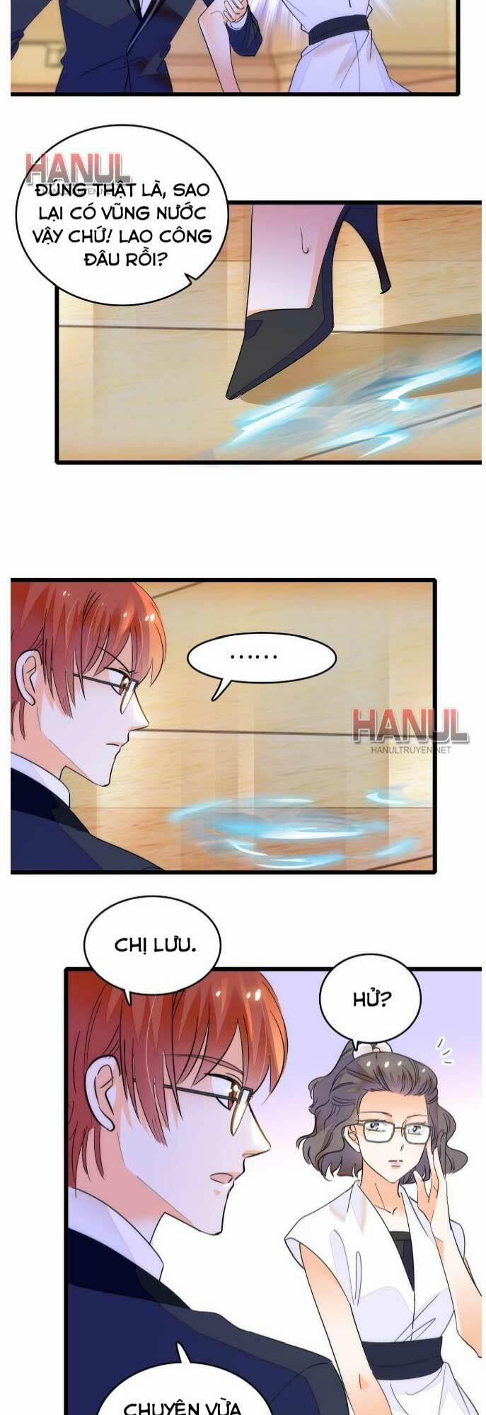 Toàn Mạng Đều Là Fan Cp Của Tôi Với Ảnh Đế 254 trang 23