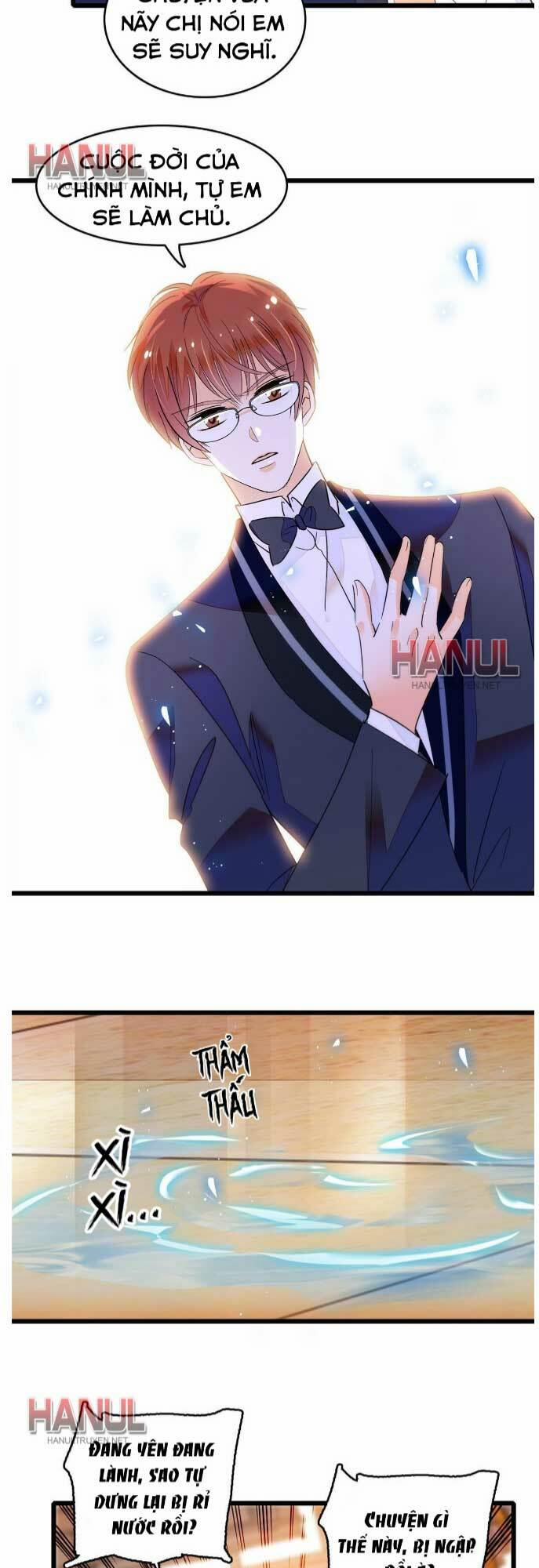 Toàn Mạng Đều Là Fan Cp Của Tôi Với Ảnh Đế 254 trang 24