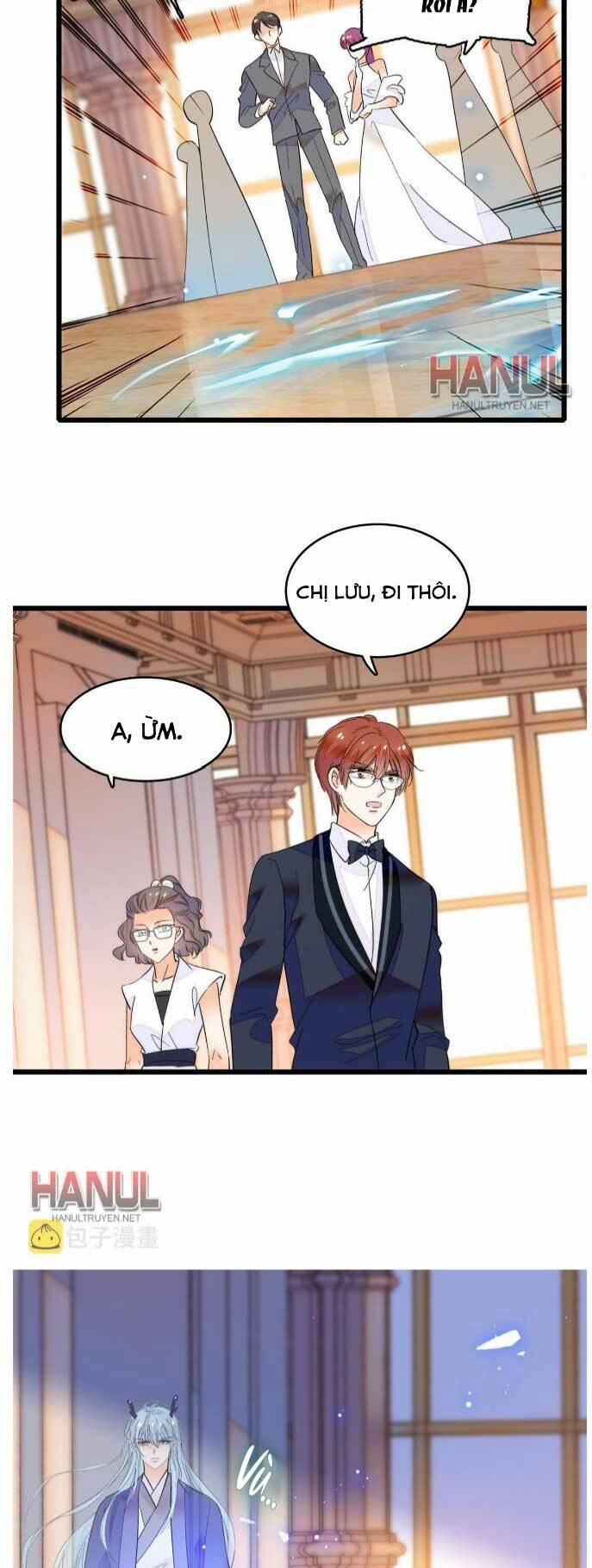 Toàn Mạng Đều Là Fan Cp Của Tôi Với Ảnh Đế 254 trang 25