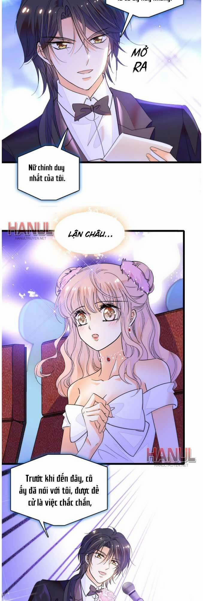 Toàn Mạng Đều Là Fan Cp Của Tôi Với Ảnh Đế 254 trang 3