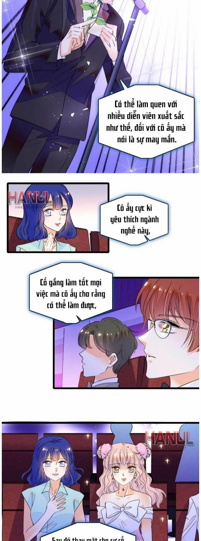 Toàn Mạng Đều Là Fan Cp Của Tôi Với Ảnh Đế 254 trang 4