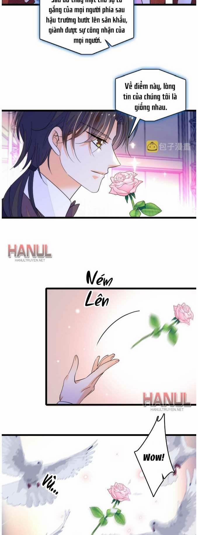 Toàn Mạng Đều Là Fan Cp Của Tôi Với Ảnh Đế 254 trang 5