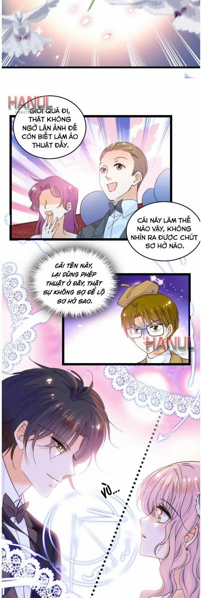 Toàn Mạng Đều Là Fan Cp Của Tôi Với Ảnh Đế 254 trang 6