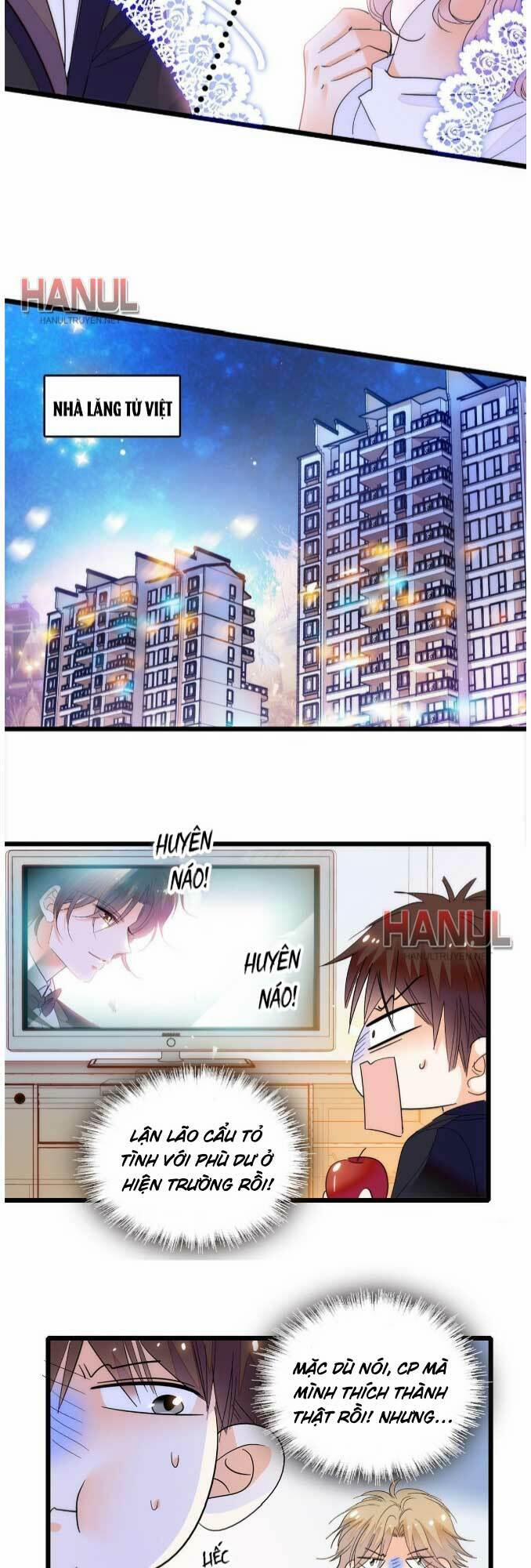 Toàn Mạng Đều Là Fan Cp Của Tôi Với Ảnh Đế 254 trang 7