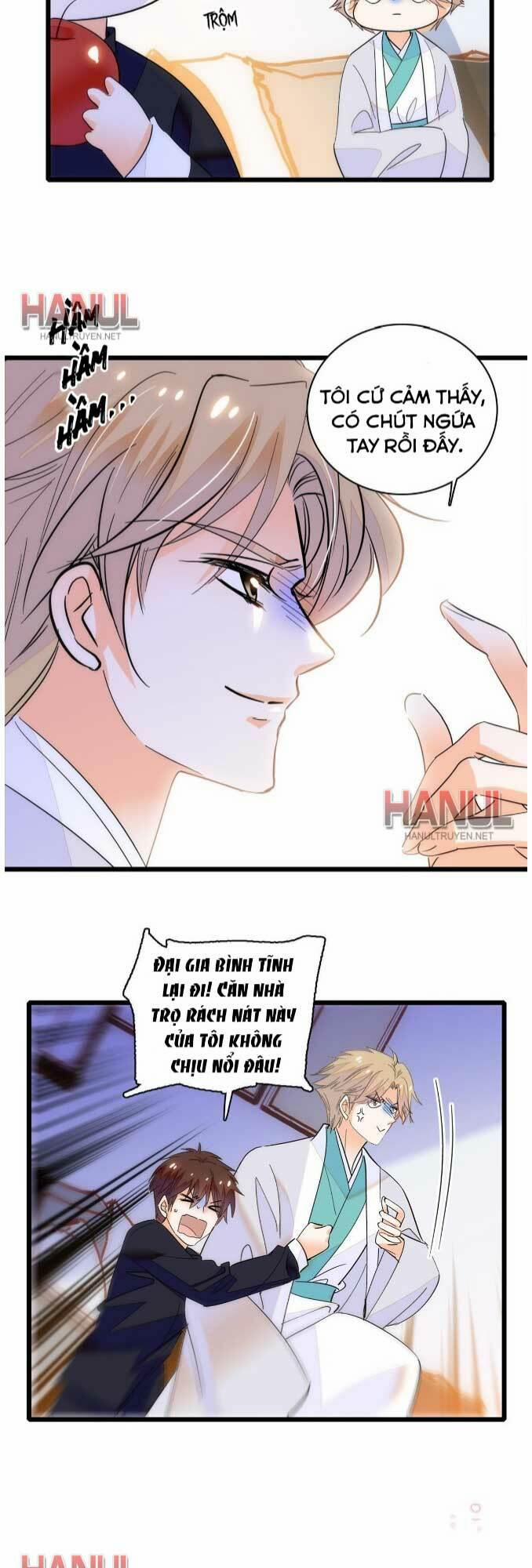 Toàn Mạng Đều Là Fan Cp Của Tôi Với Ảnh Đế 254 trang 8