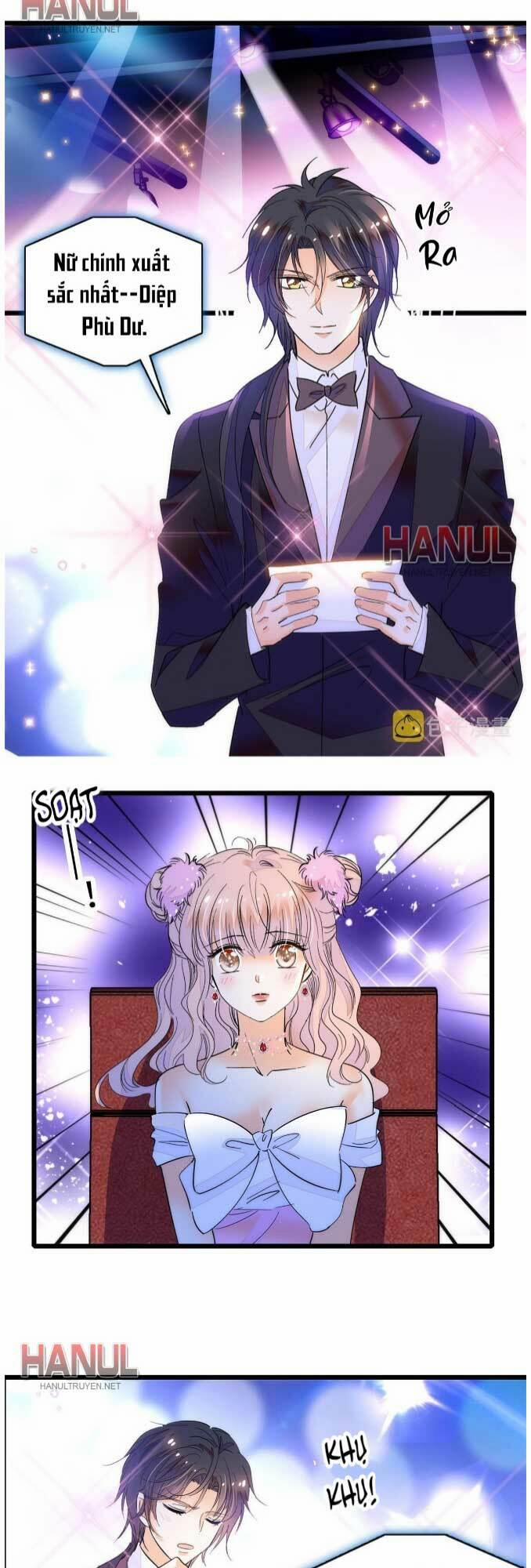 Toàn Mạng Đều Là Fan Cp Của Tôi Với Ảnh Đế 254 trang 9