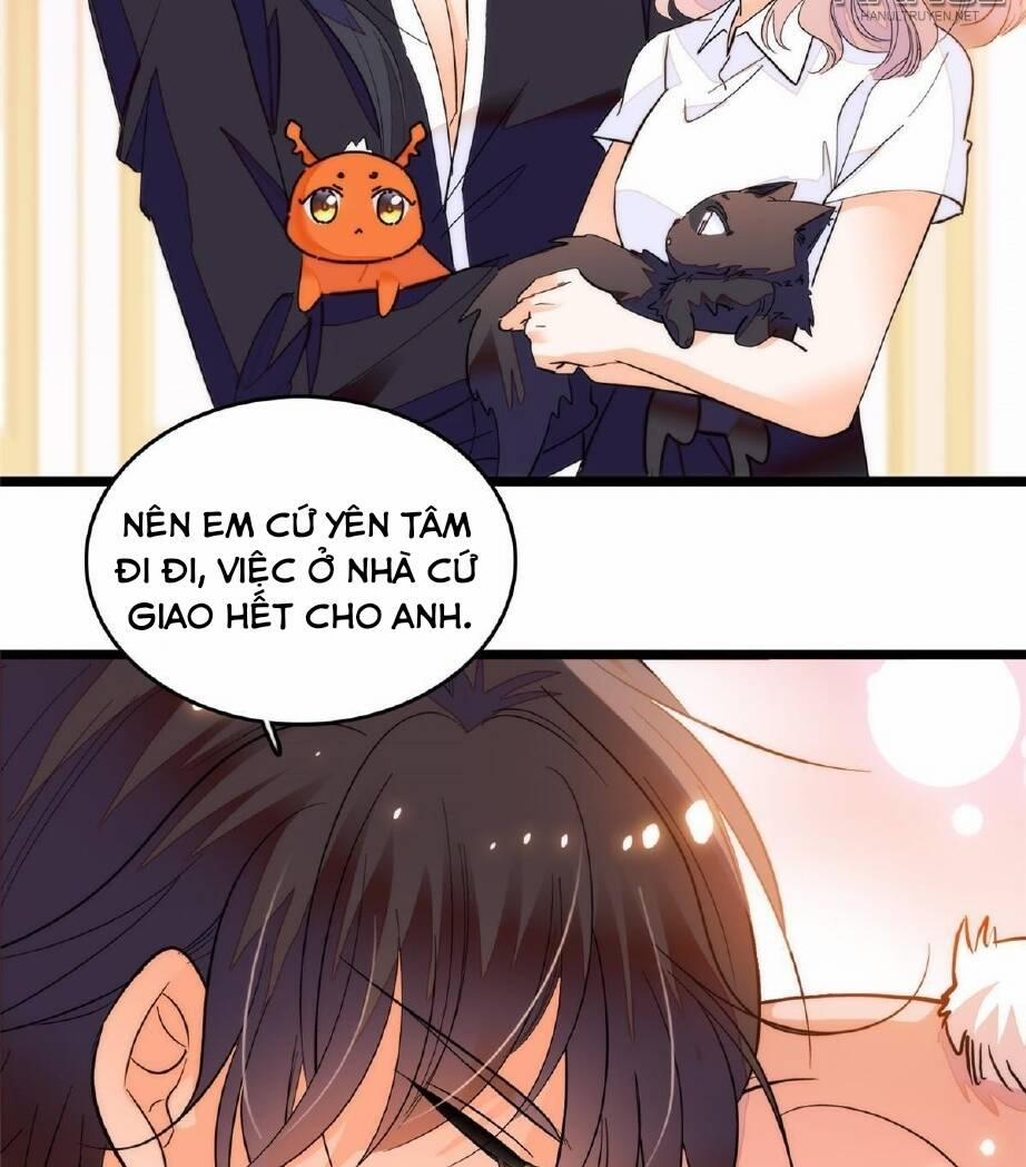 Toàn Mạng Đều Là Fan Cp Của Tôi Với Ảnh Đế 255 trang 11