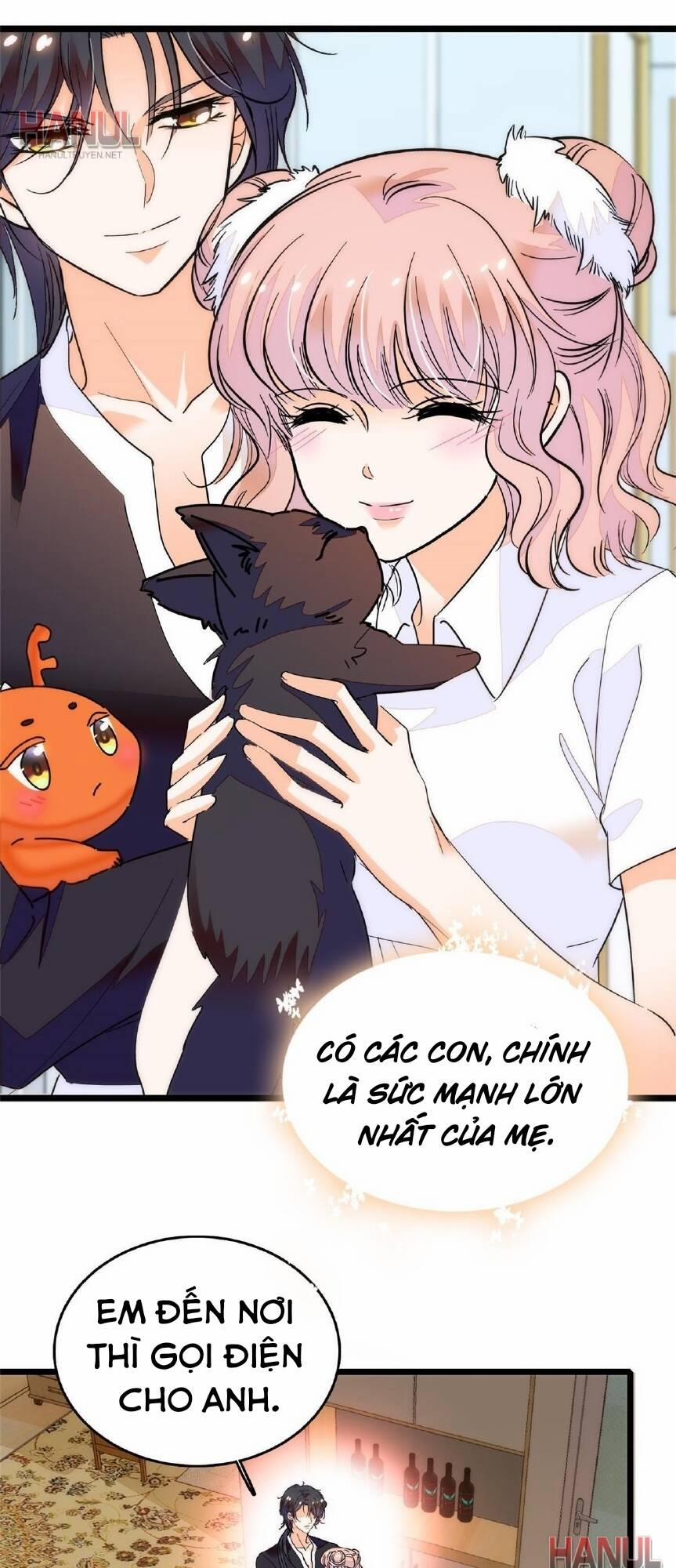 Toàn Mạng Đều Là Fan Cp Của Tôi Với Ảnh Đế 255 trang 14