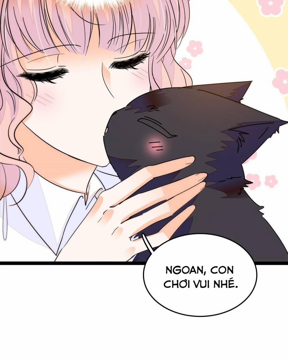 Toàn Mạng Đều Là Fan Cp Của Tôi Với Ảnh Đế 255 trang 20