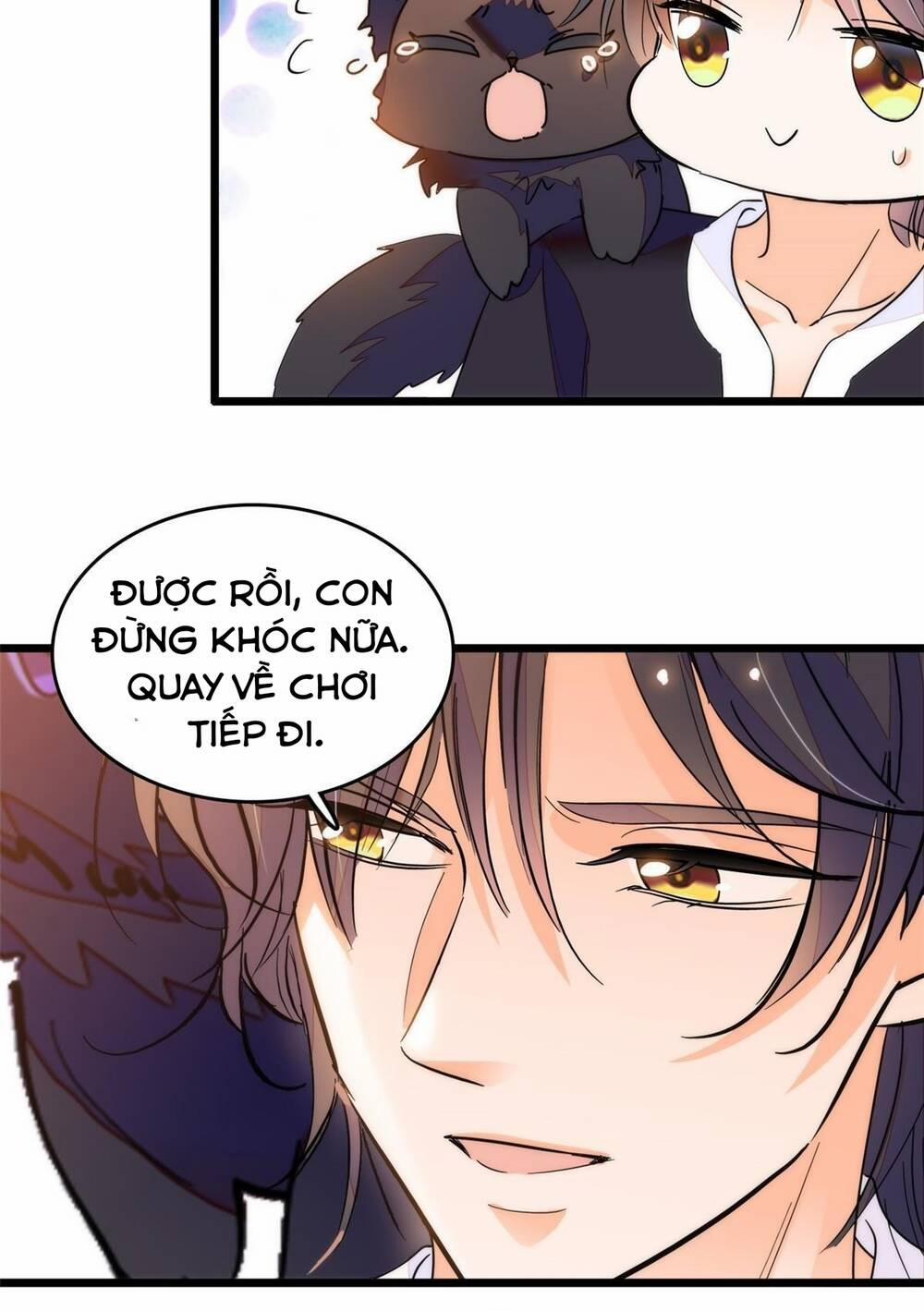 Toàn Mạng Đều Là Fan Cp Của Tôi Với Ảnh Đế 255 trang 22