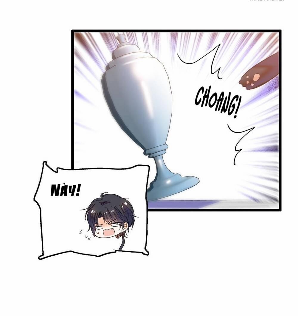 Toàn Mạng Đều Là Fan Cp Của Tôi Với Ảnh Đế 255 trang 24