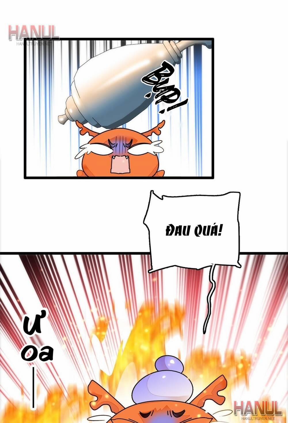 Toàn Mạng Đều Là Fan Cp Của Tôi Với Ảnh Đế 255 trang 25