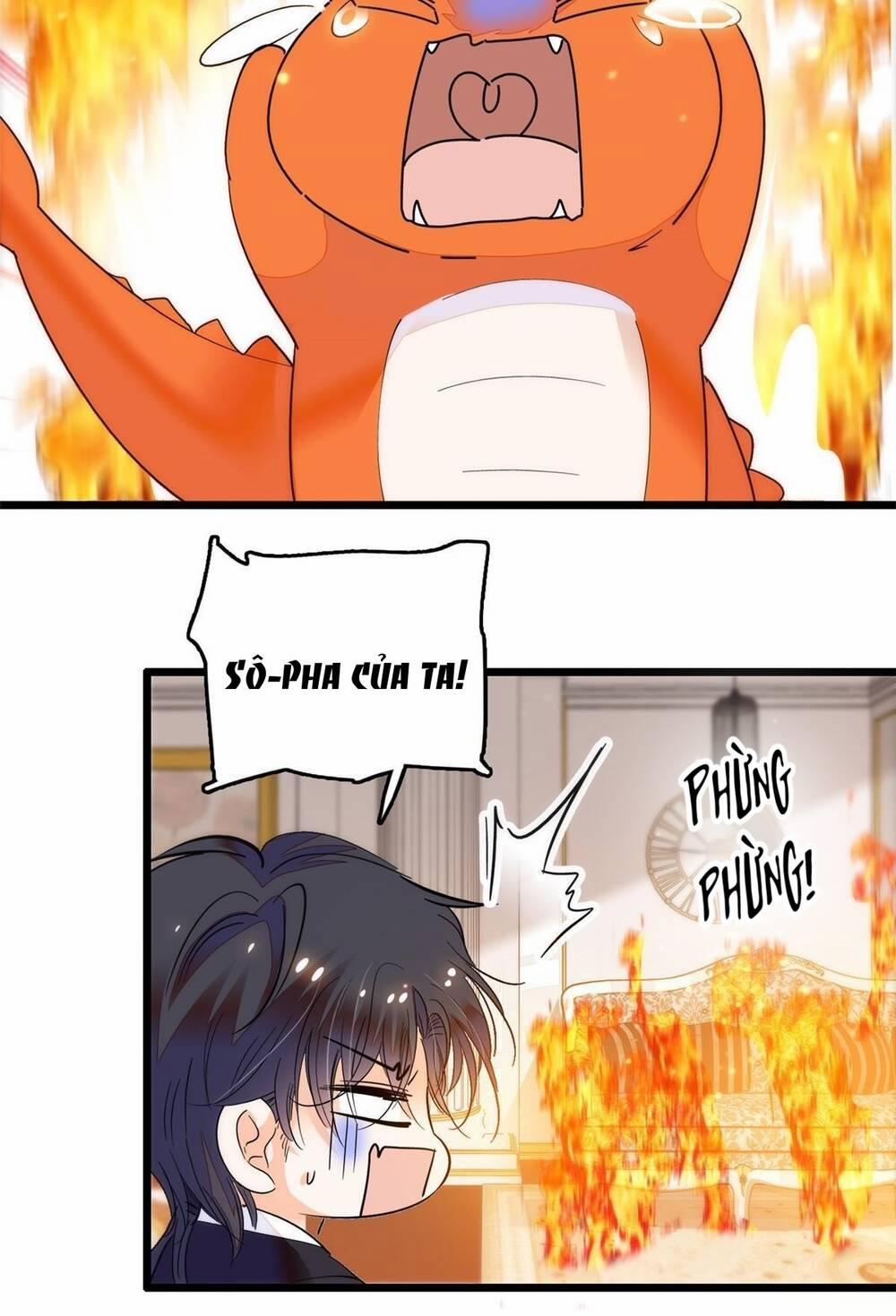 Toàn Mạng Đều Là Fan Cp Của Tôi Với Ảnh Đế 255 trang 26