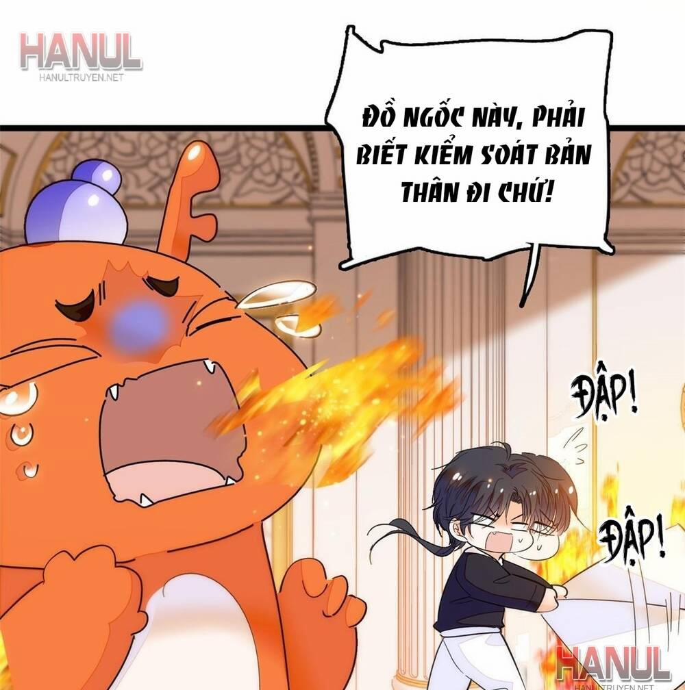 Toàn Mạng Đều Là Fan Cp Của Tôi Với Ảnh Đế 255 trang 27