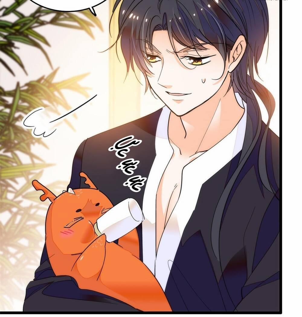 Toàn Mạng Đều Là Fan Cp Của Tôi Với Ảnh Đế 255 trang 30