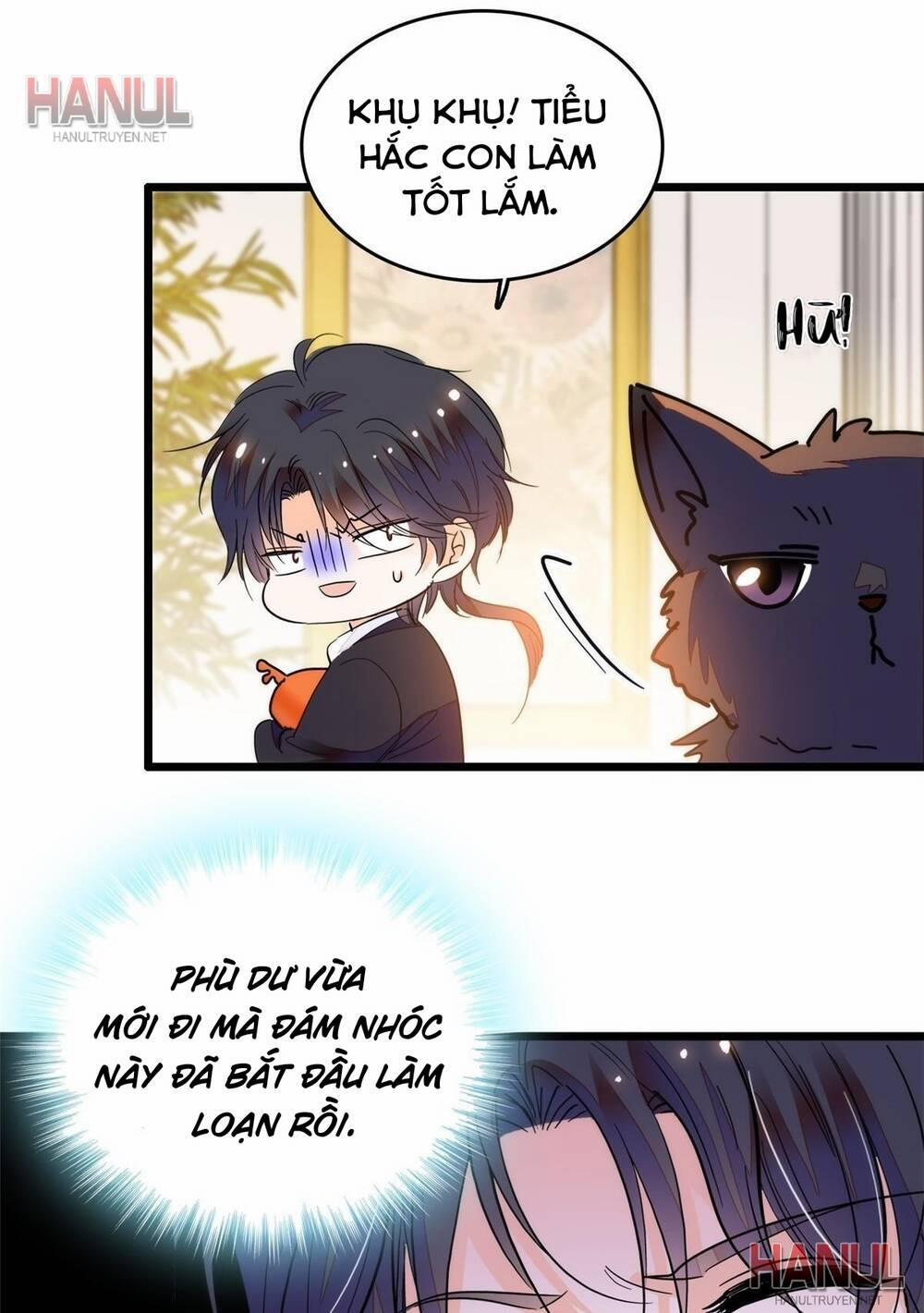 Toàn Mạng Đều Là Fan Cp Của Tôi Với Ảnh Đế 255 trang 31