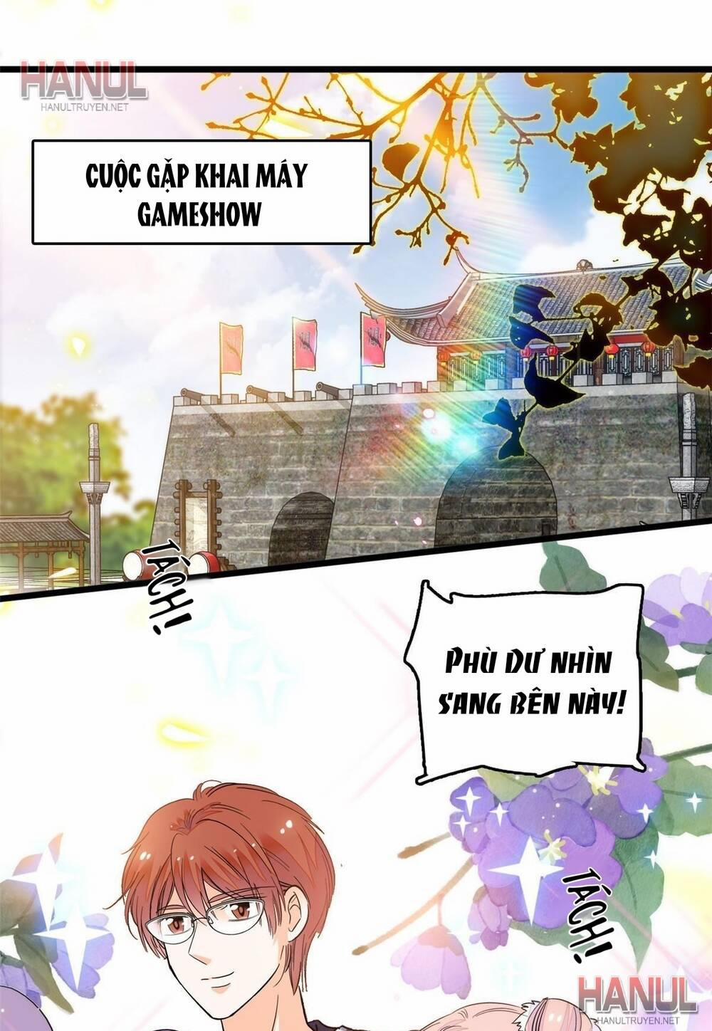 Toàn Mạng Đều Là Fan Cp Của Tôi Với Ảnh Đế 255 trang 33