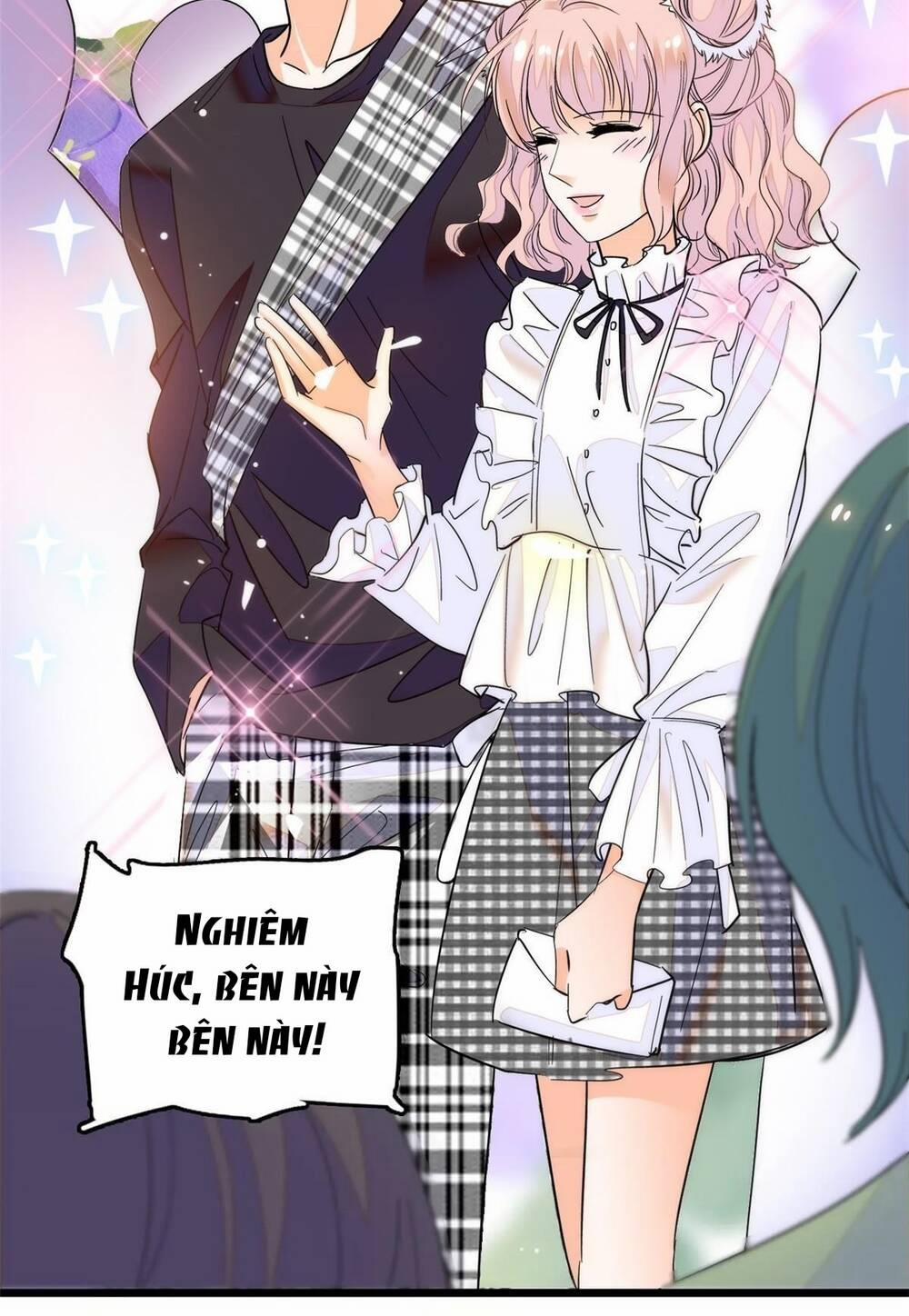 Toàn Mạng Đều Là Fan Cp Của Tôi Với Ảnh Đế 255 trang 34