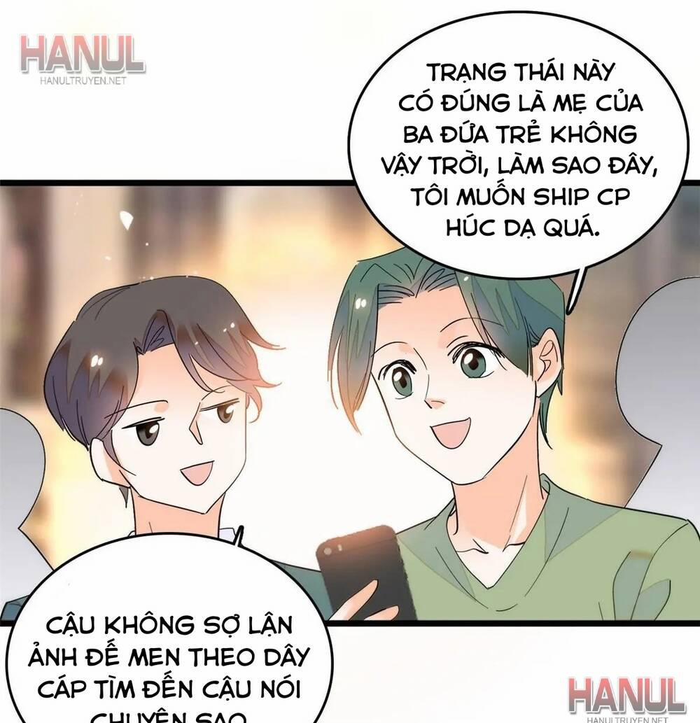 Toàn Mạng Đều Là Fan Cp Của Tôi Với Ảnh Đế 255 trang 35