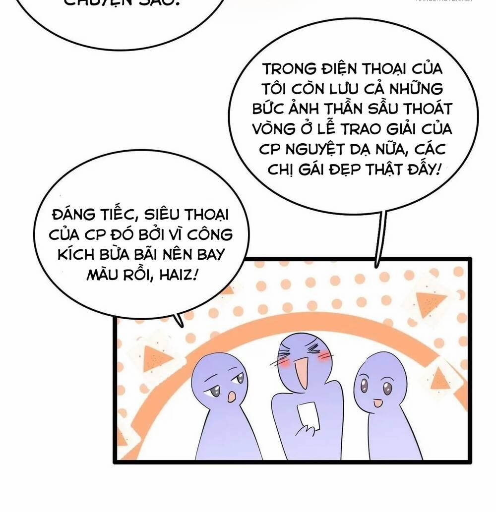 Toàn Mạng Đều Là Fan Cp Của Tôi Với Ảnh Đế 255 trang 36