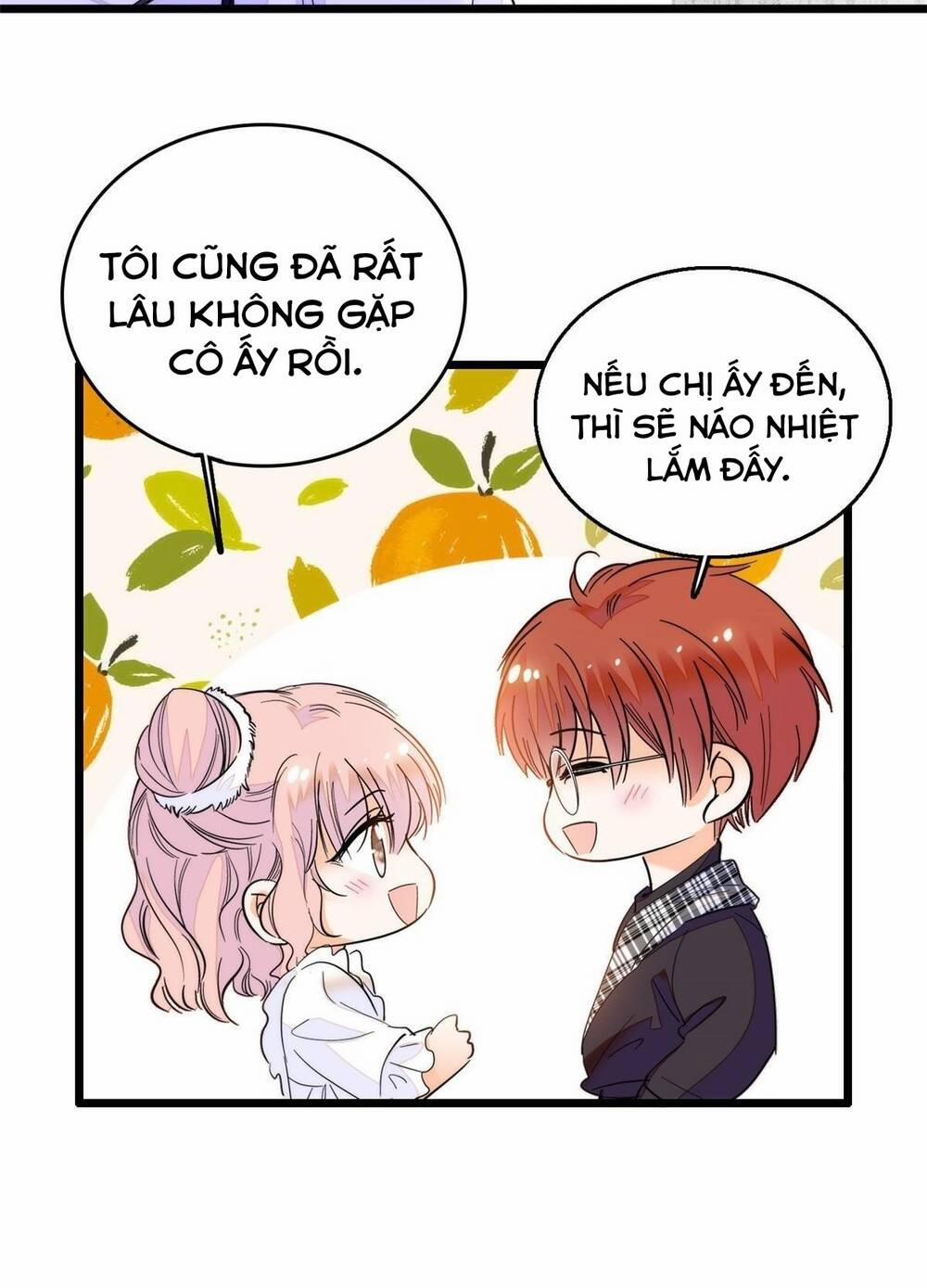 Toàn Mạng Đều Là Fan Cp Của Tôi Với Ảnh Đế 255 trang 40