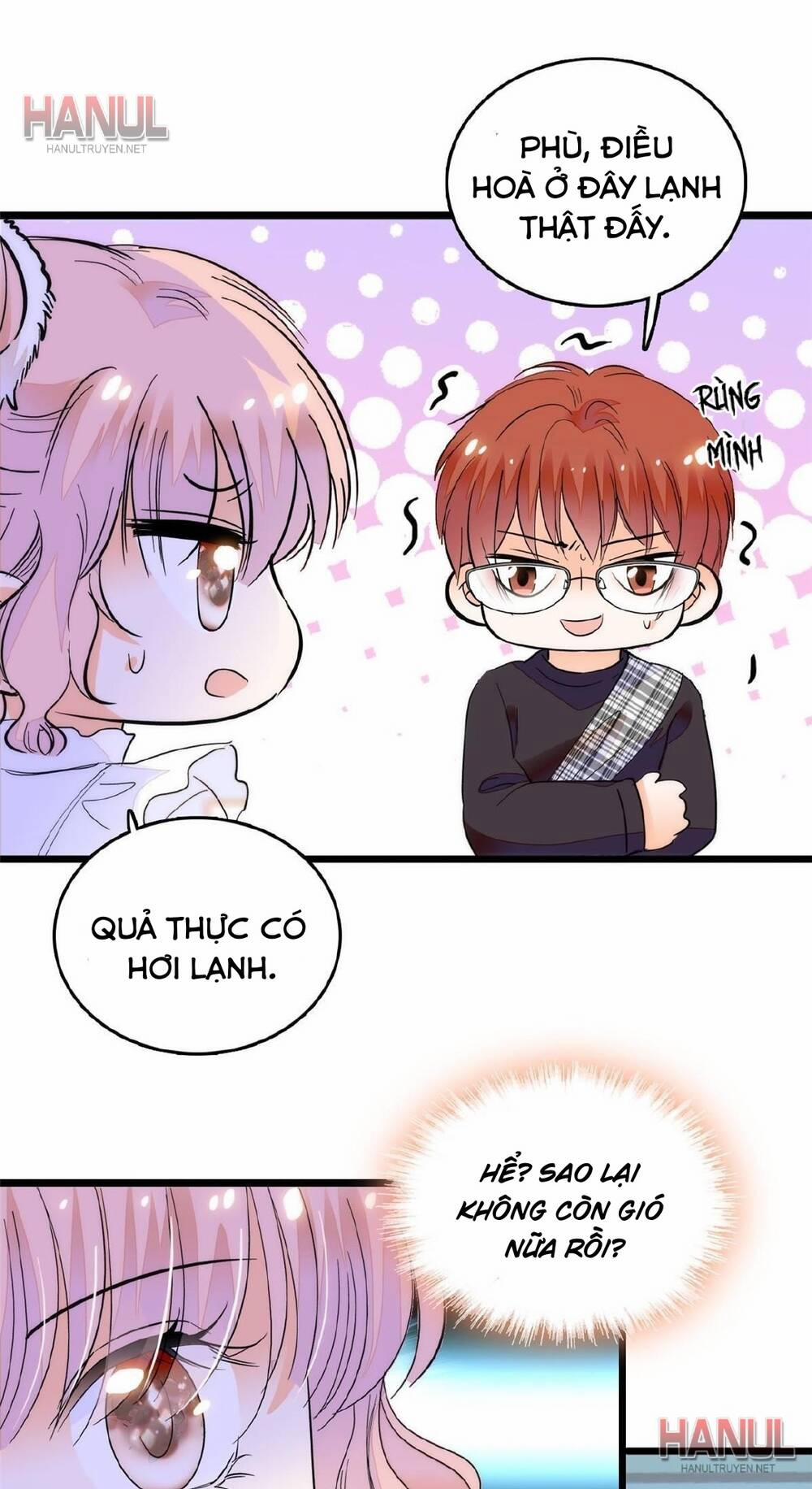 Toàn Mạng Đều Là Fan Cp Của Tôi Với Ảnh Đế 255 trang 41