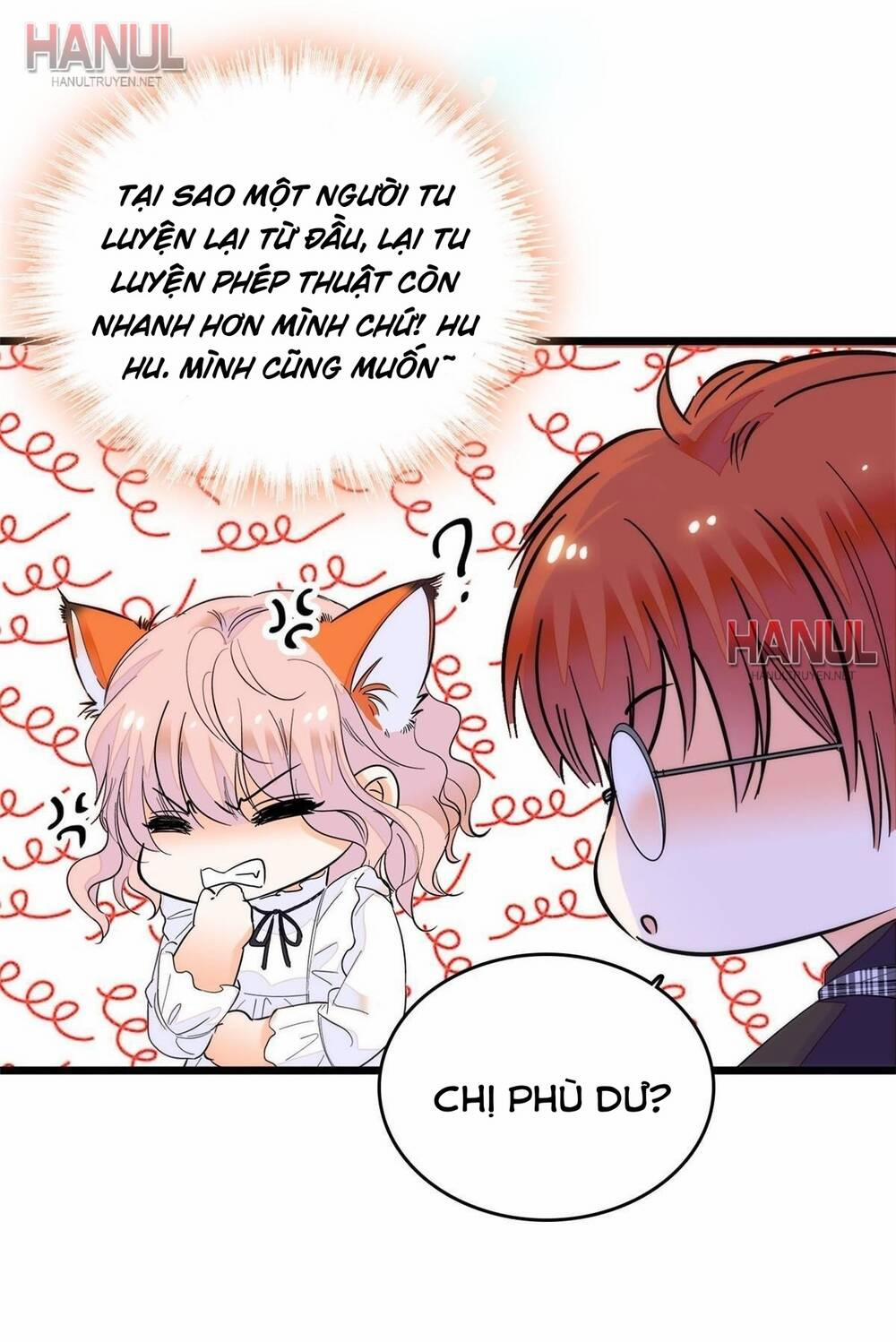 Toàn Mạng Đều Là Fan Cp Của Tôi Với Ảnh Đế 255 trang 43