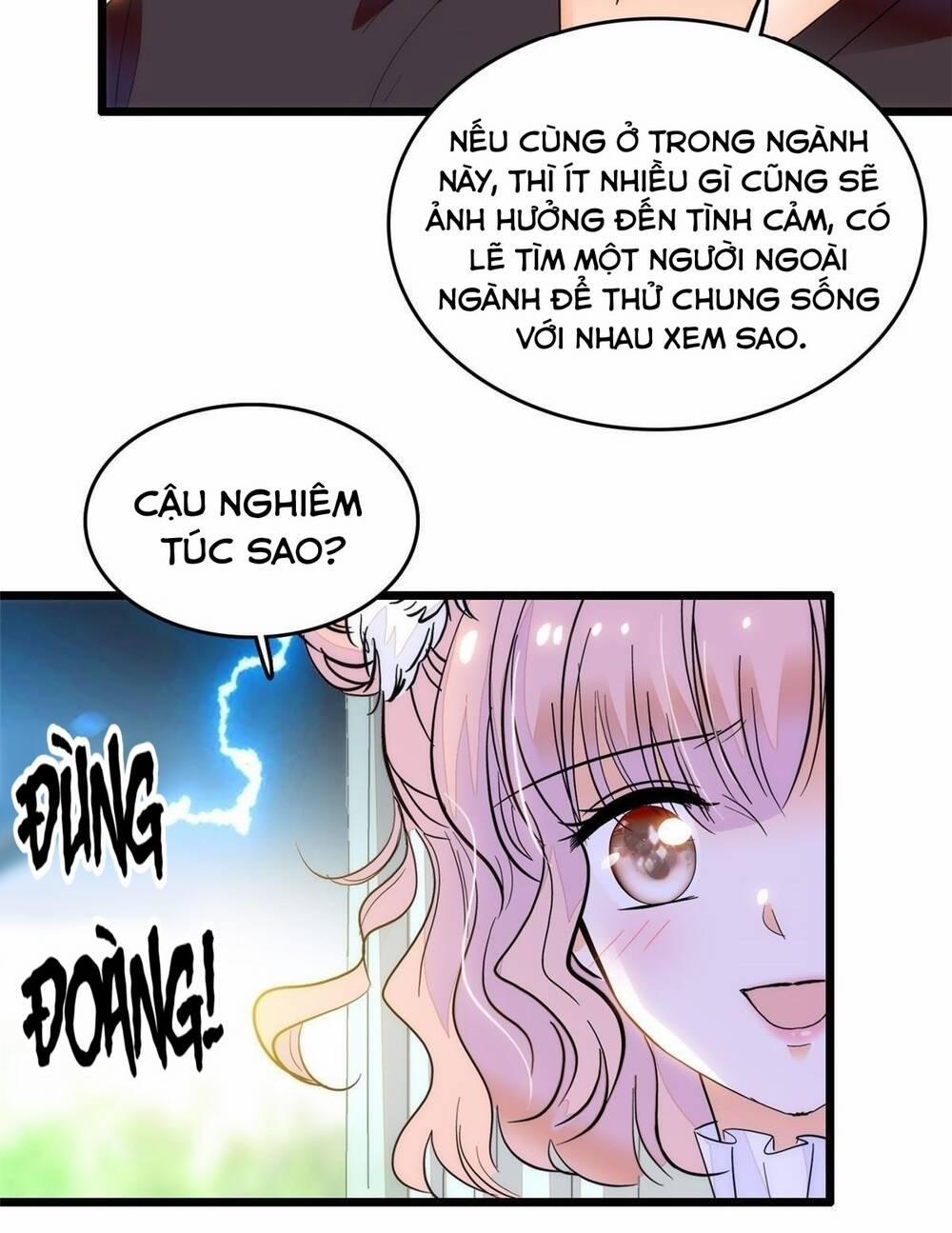 Toàn Mạng Đều Là Fan Cp Của Tôi Với Ảnh Đế 255 trang 45