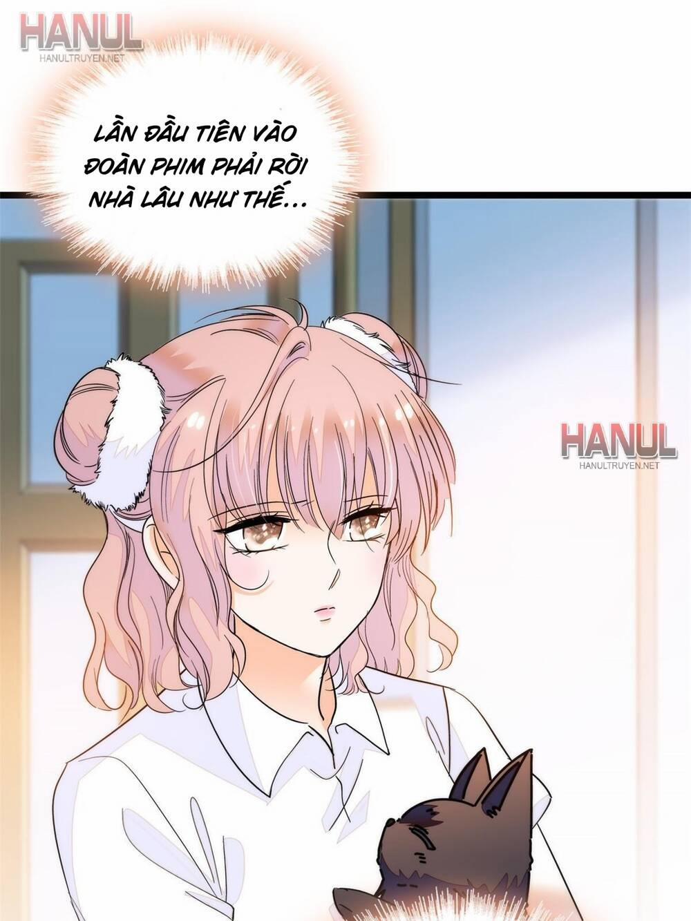 Toàn Mạng Đều Là Fan Cp Của Tôi Với Ảnh Đế 255 trang 9