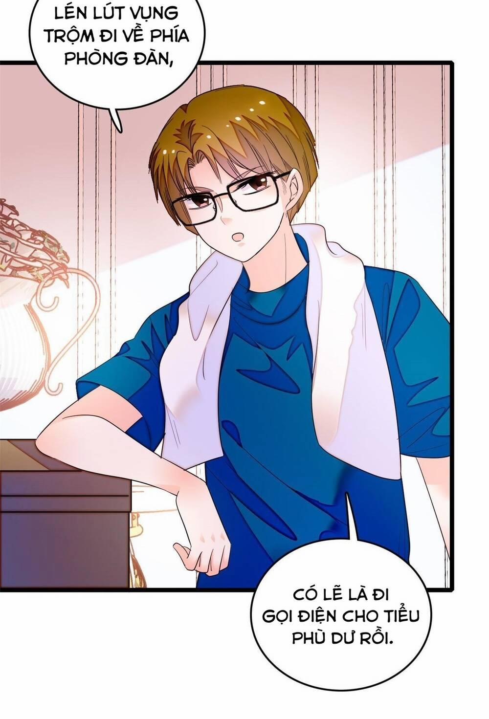 Toàn Mạng Đều Là Fan Cp Của Tôi Với Ảnh Đế 256.5 trang 10