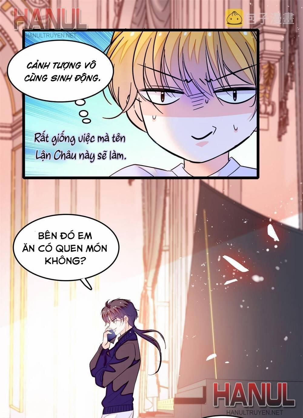 Toàn Mạng Đều Là Fan Cp Của Tôi Với Ảnh Đế 256.5 trang 11