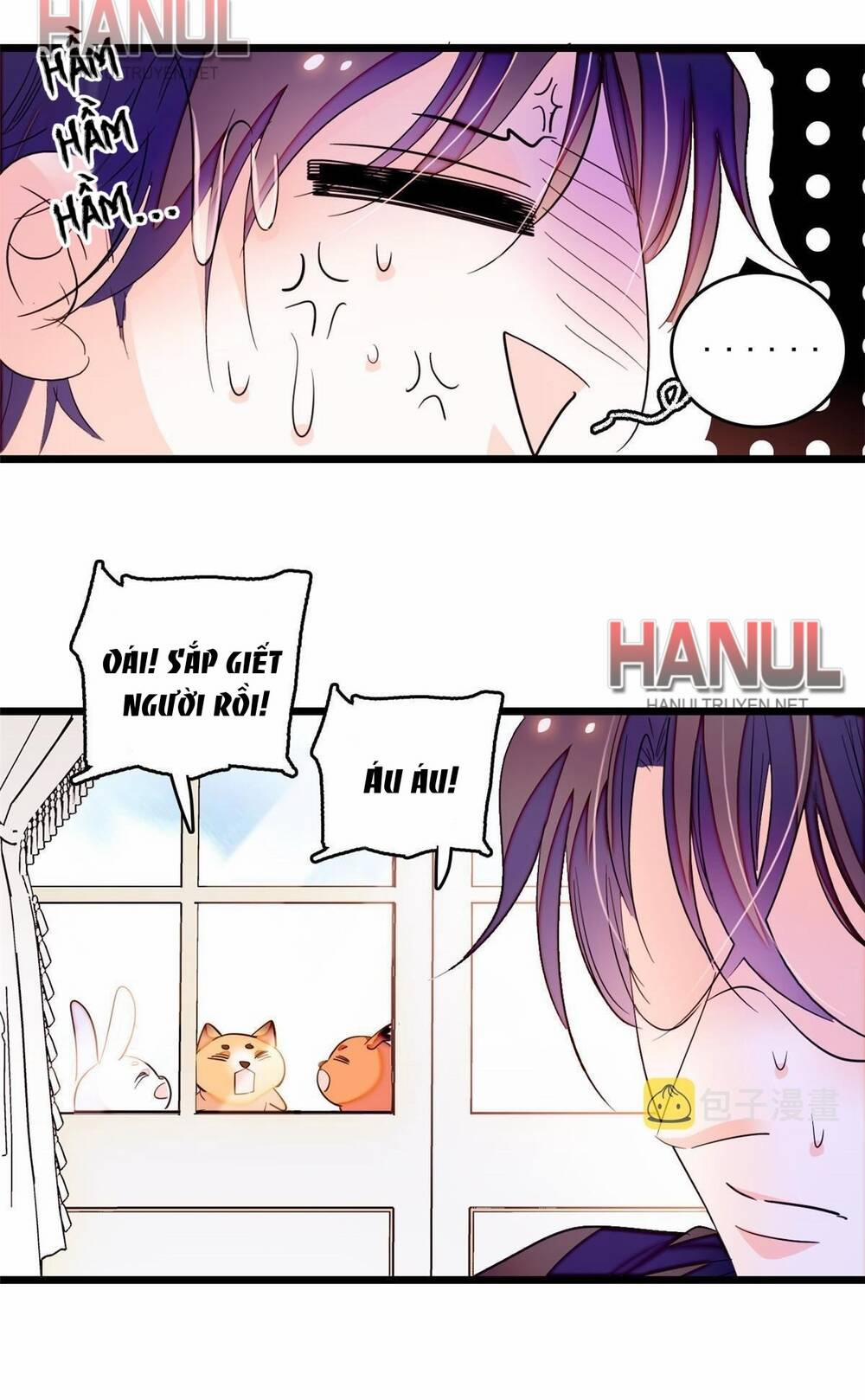 Toàn Mạng Đều Là Fan Cp Của Tôi Với Ảnh Đế 256.5 trang 15