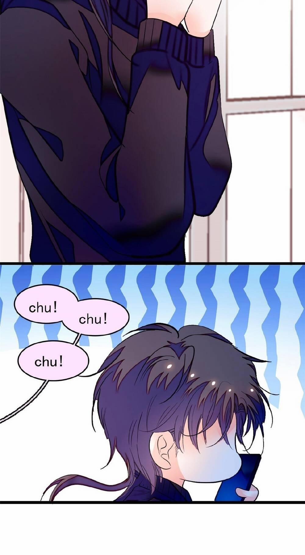 Toàn Mạng Đều Là Fan Cp Của Tôi Với Ảnh Đế 256.5 trang 21