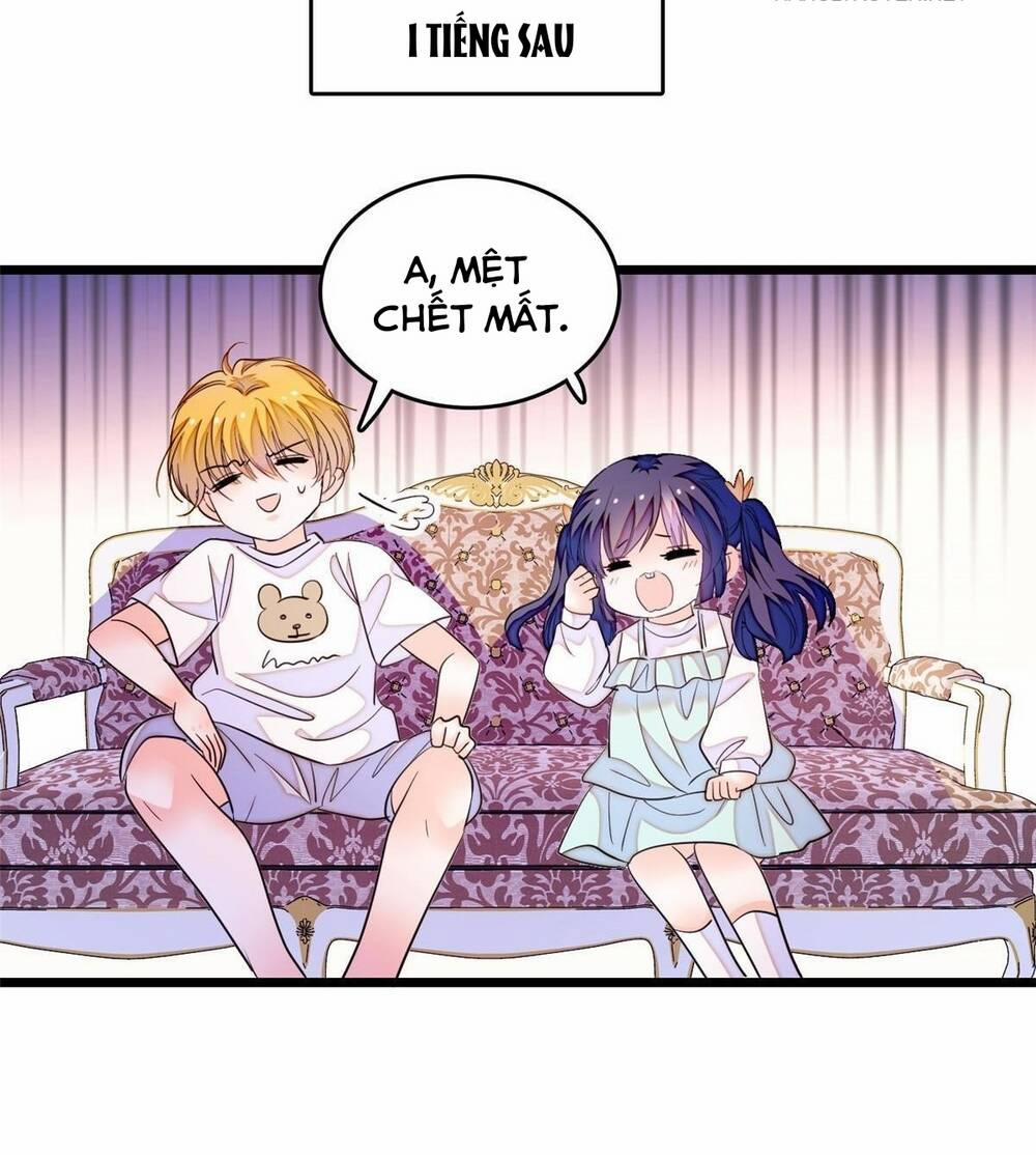 Toàn Mạng Đều Là Fan Cp Của Tôi Với Ảnh Đế 256.5 trang 8