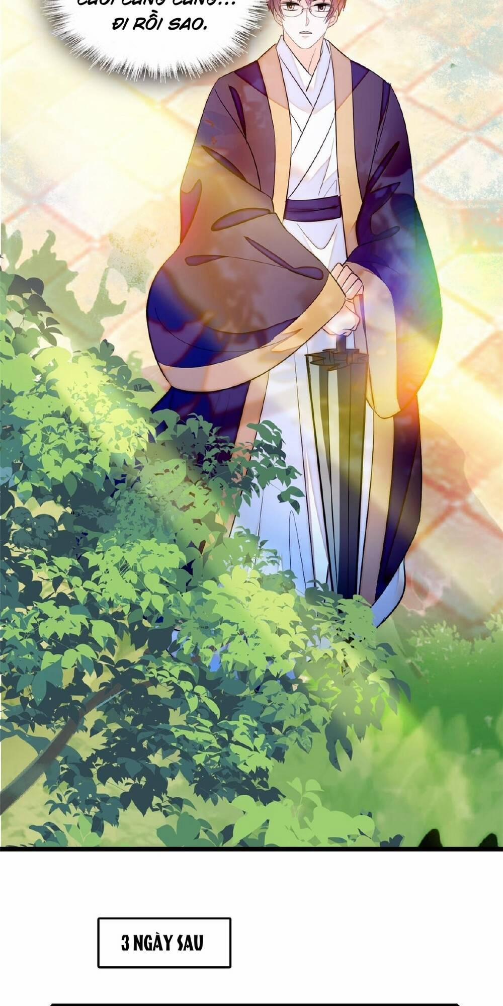 Toàn Mạng Đều Là Fan Cp Của Tôi Với Ảnh Đế 256 trang 11