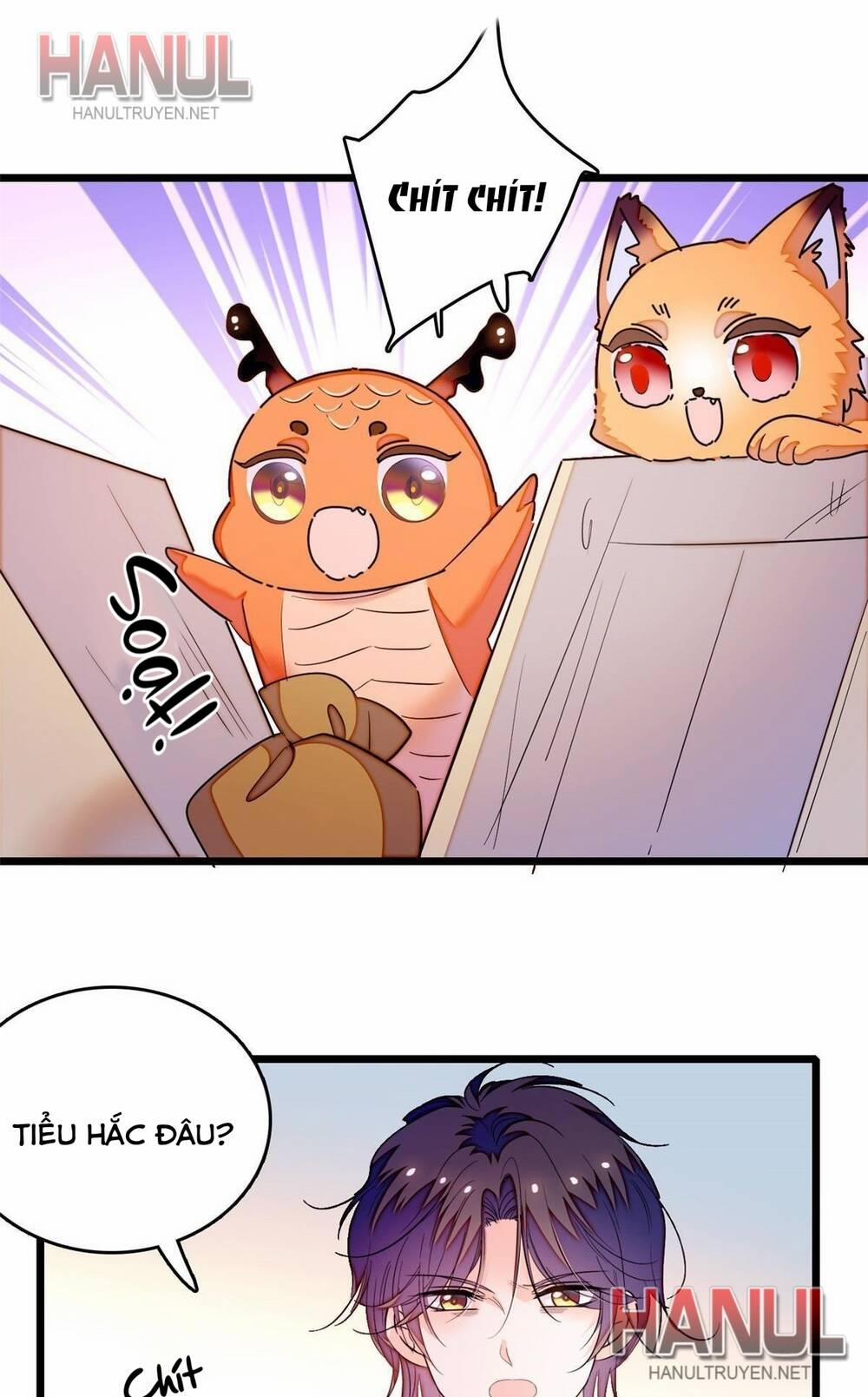 Toàn Mạng Đều Là Fan Cp Của Tôi Với Ảnh Đế 256 trang 14