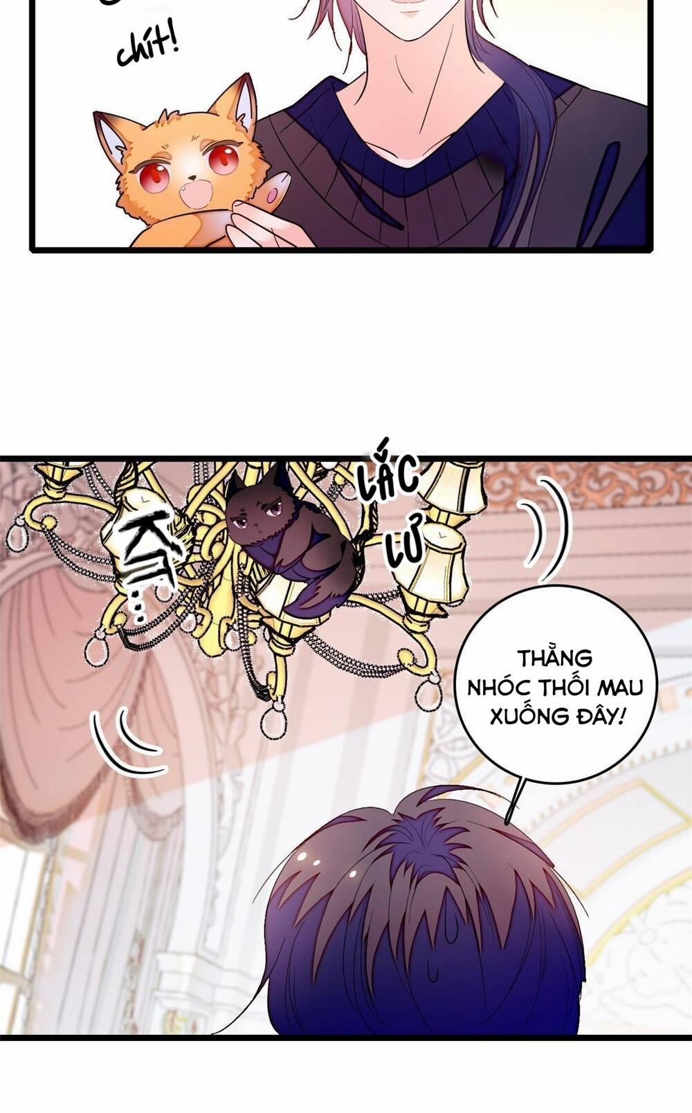 Toàn Mạng Đều Là Fan Cp Của Tôi Với Ảnh Đế 256 trang 15