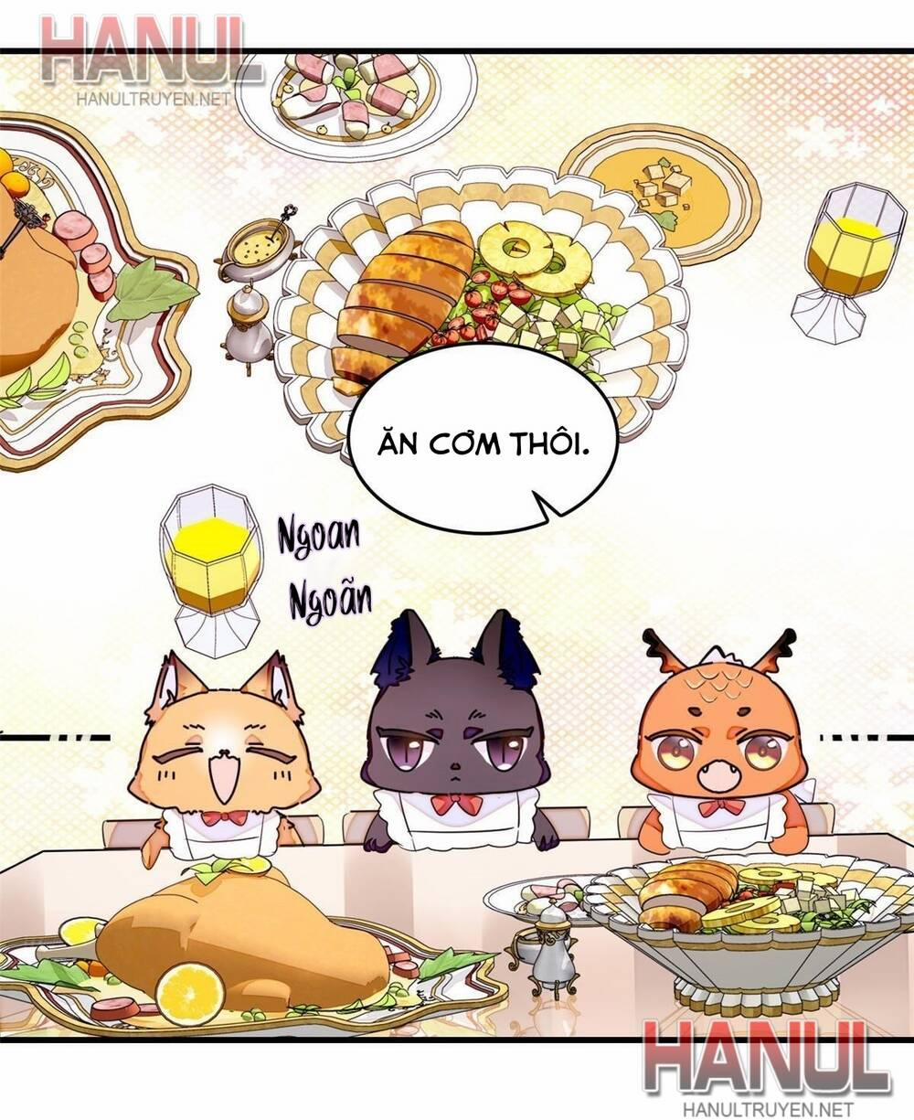 Toàn Mạng Đều Là Fan Cp Của Tôi Với Ảnh Đế 256 trang 16