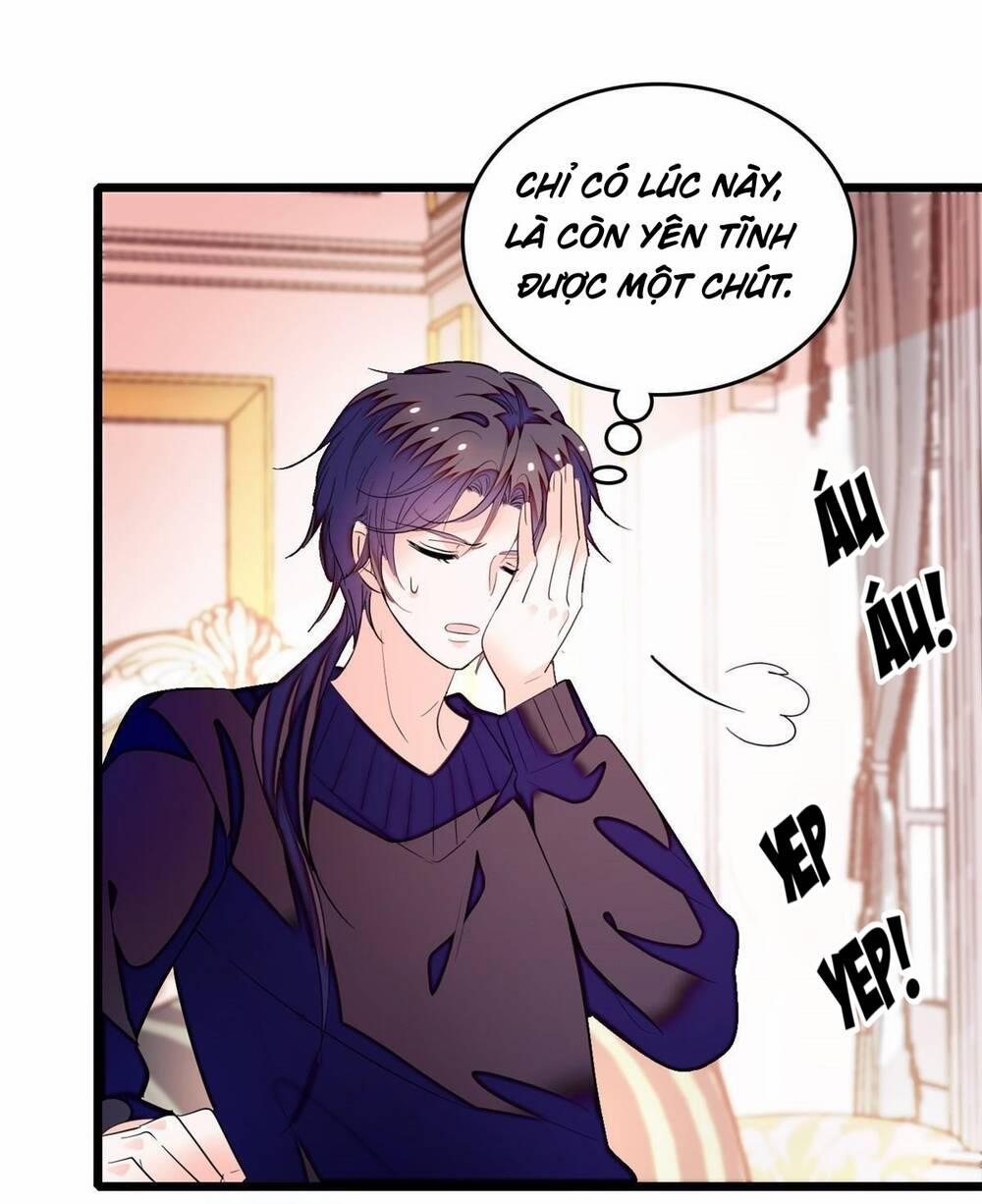 Toàn Mạng Đều Là Fan Cp Của Tôi Với Ảnh Đế 256 trang 17